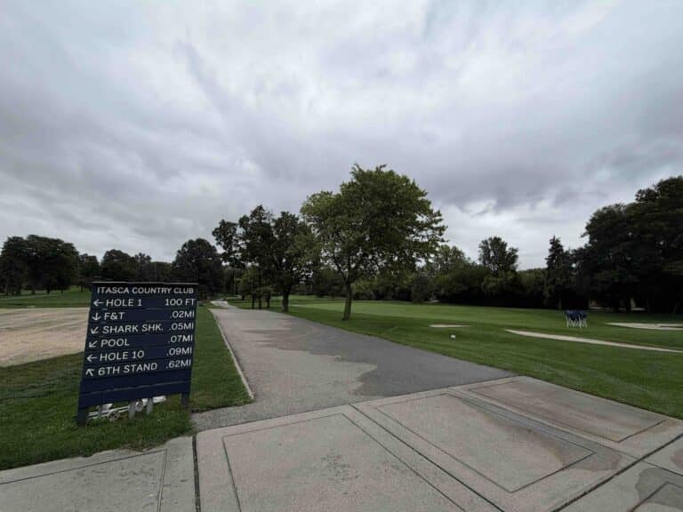 Golfers tee off in support of Maryville’s youth
