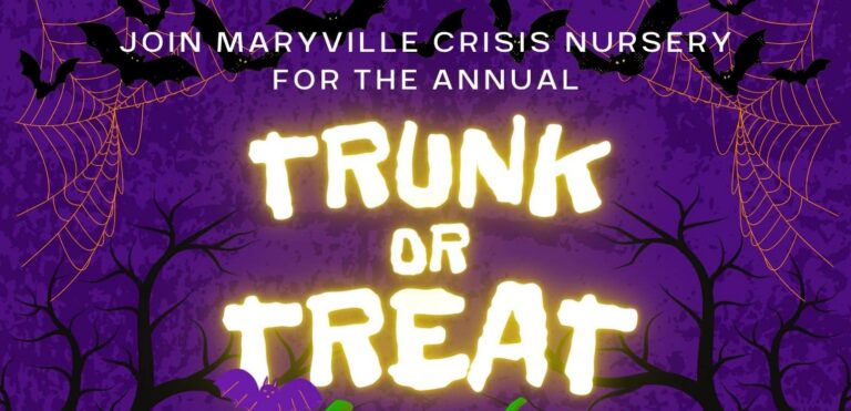 Halloween fun brings families together at Maryville Crisis Nursery