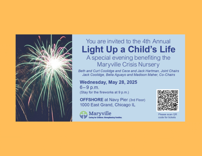 Join us for the annual Light Up a Child’s Life fundraiser May 28