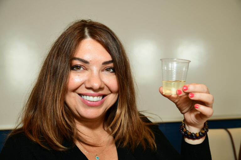 Thank you for a successful 6th Annual Wine Tasting at Walsh