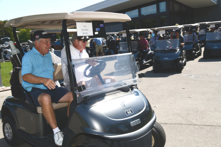 Thank you for a succesful Maryville CYO 10th Annual Golf Classic Invitational