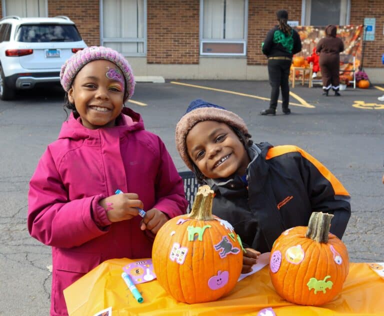 Maryville Crisis Nursery hosts 5th Annual Trunk or Treat Oct. 25